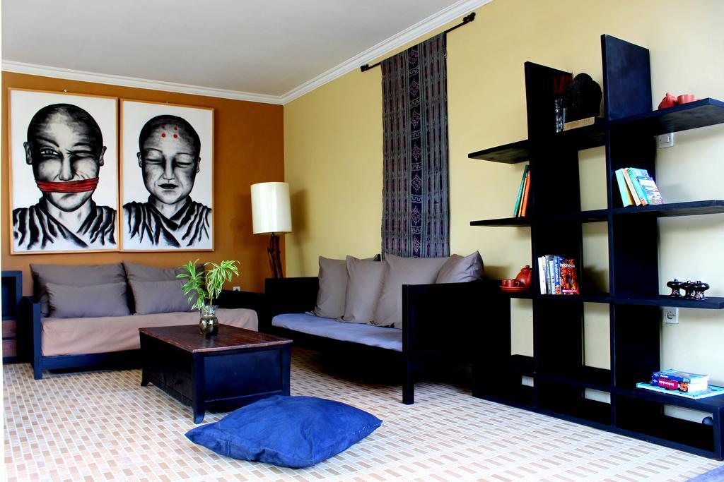 Omah Salam Apartment Yogyakarta Exterior photo