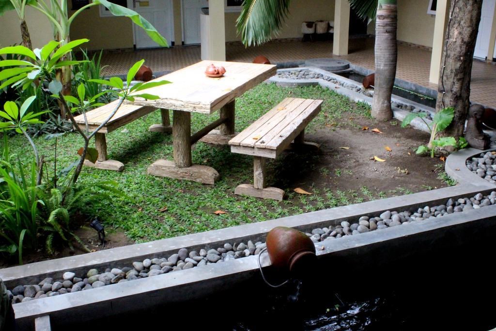 Omah Salam Apartment Yogyakarta Exterior photo